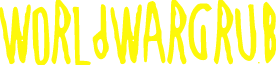 World War Grub Logo